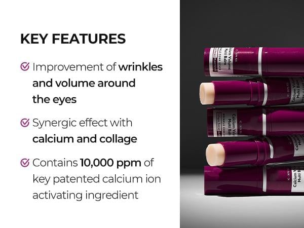 🏆#1 Bestselling-Up to 50% Off🎁Reveal Brighter, Firmer Eyes - ✨ Cemenrete Calcium Multi Balm - For Youthful, Lifted Under-Eyes! 🌟