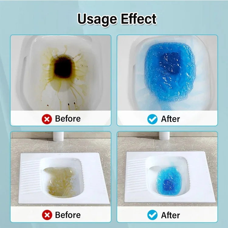 ⏳HOT 75% OFF🎁Bathroom Deodorizing Long Lasting Fragrance Cleaner