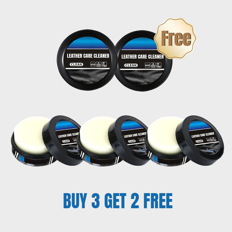 💥Hot Sale 50% OFF🍃Leather care cleaning cream