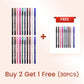 ✨10 Colored Eyeliner Gel Pens