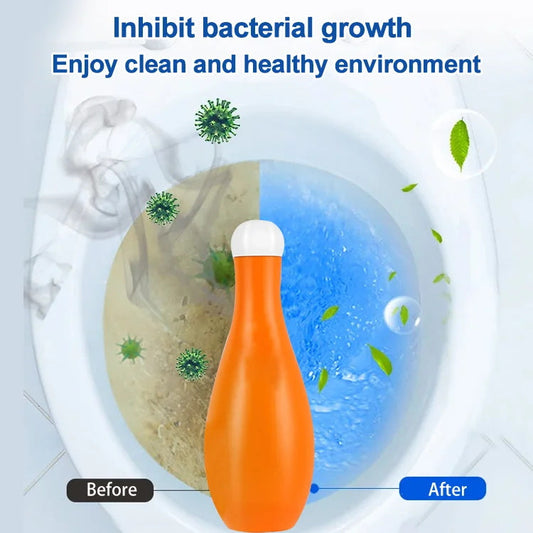 ⏳HOT 75% OFF🎁Bathroom Deodorizing Long Lasting Fragrance Cleaner