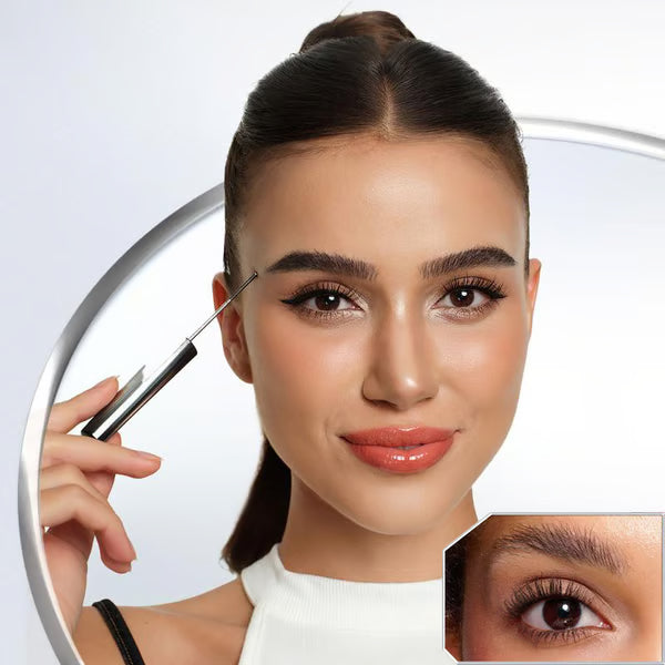 ⏳LAST DAY BUY 2 GET 1 FREE!!!⏰24 HR Waterproof 3D Natural Curling & Extension Eyelash Iron Mascara