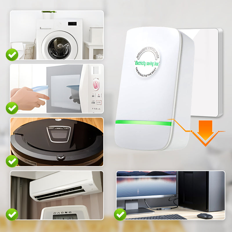 🔥 30KW Home Electricity Saving Box