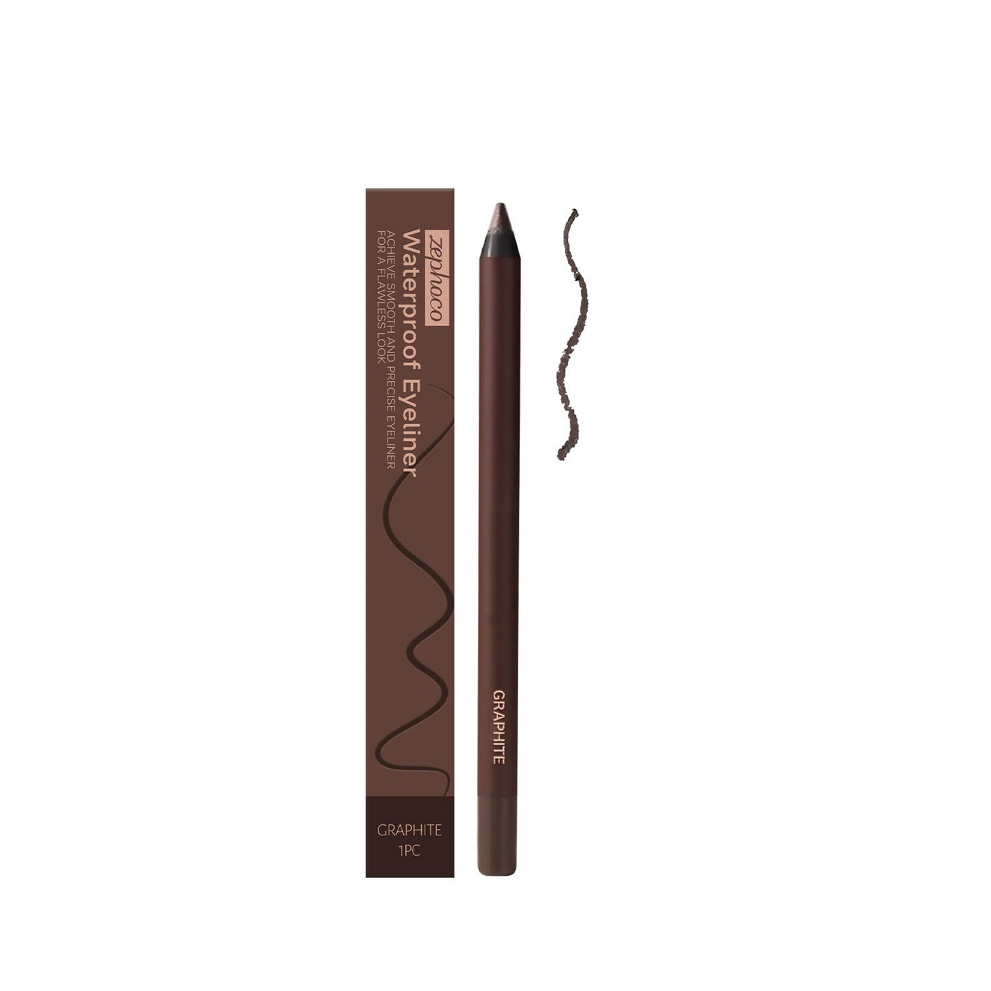 💜 LAST DAY - BUY 1 GET 1 FREE 💜Ultra-Pigmented Beachproof Gel Pencil Eyeliner