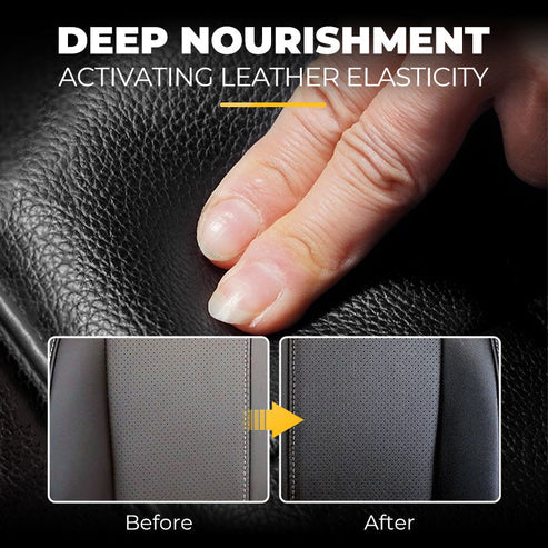 💥Hot Sale 50% OFF🍃Leather care cleaning cream