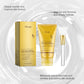 [MedicubeOfficial]Kojic Acid Turmeric Night Wrapping Mask|Overnight Wrapping Mask,Morning Shed,Turmeric,Niacinamide,Vitamin C