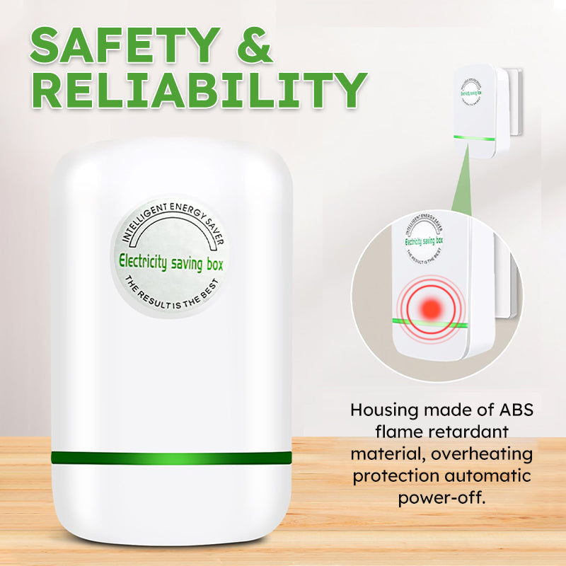 🔥 30KW Home Electricity Saving Box