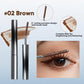 ⏳LAST DAY BUY 2 GET 1 FREE!!!⏰24 HR Waterproof 3D Natural Curling & Extension Eyelash Iron Mascara