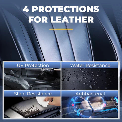 💥Hot Sale 50% OFF🍃Leather care cleaning cream