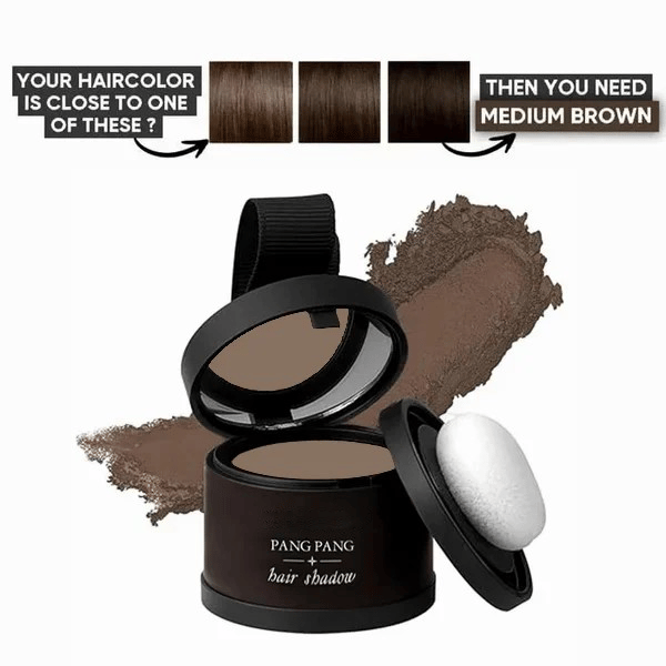 🎁Last Day 50% OFF🎉Root Cover Up For Effortless Beauty
