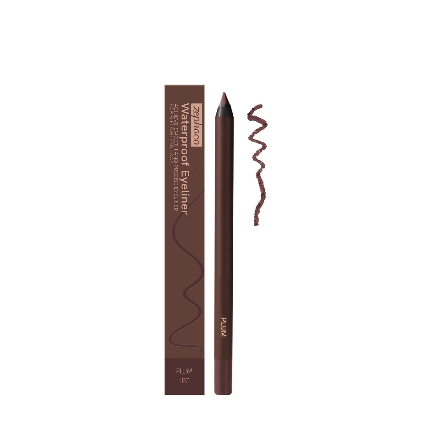 💜 LAST DAY - BUY 1 GET 1 FREE 💜Ultra-Pigmented Beachproof Gel Pencil Eyeliner