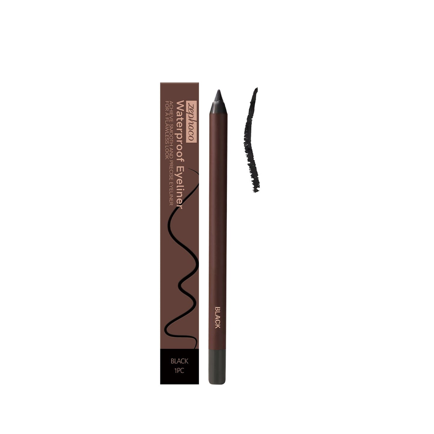 💜 LAST DAY - BUY 1 GET 1 FREE 💜Ultra-Pigmented Beachproof Gel Pencil Eyeliner