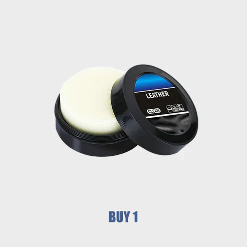 💥Hot Sale 50% OFF🍃Leather care cleaning cream