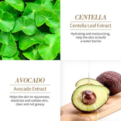 [Taren Cosmetics]Avocado Moisturizing Collagen Eye bagMask,60pcs/set Under Eye Mask, Eye Care Product for Dark Eye Bags, Skin Care  Gift Moisturizer Hydrating Comfort