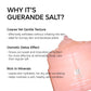 [Dr.Melaxin] Guerande Sea Salt Perfume Body Scrub | Gentle Exfoliation, Skin Barrier Protection | Korean Cosmetics