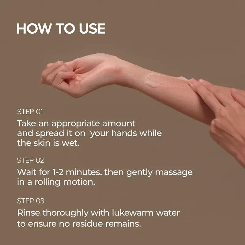 [Dr.Melaxin] Guerande Sea Salt Perfume Body Scrub | Gentle Exfoliation, Skin Barrier Protection | Korean Cosmetics