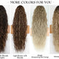 🩷LAST DAY PROMOTION - 50%OFF😍Curly Wavy Frizzy Hair Extension with Ponytail