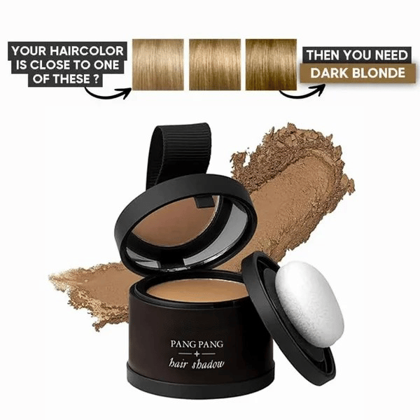 🎁Last Day 50% OFF🎉Root Cover Up For Effortless Beauty