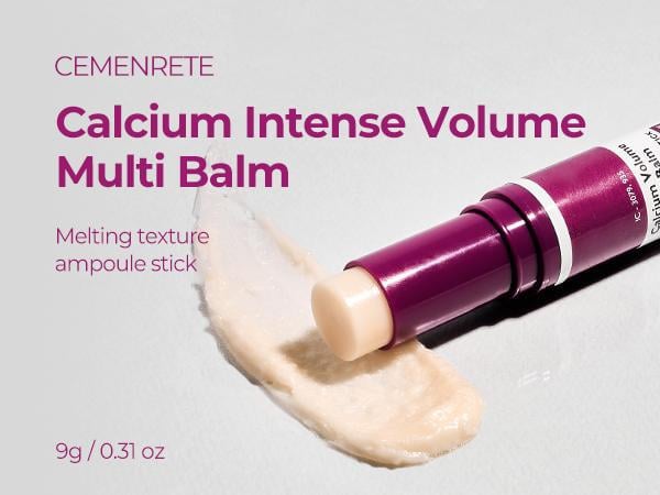 🏆#1 Bestselling-Up to 50% Off🎁Reveal Brighter, Firmer Eyes - ✨ Cemenrete Calcium Multi Balm - For Youthful, Lifted Under-Eyes! 🌟