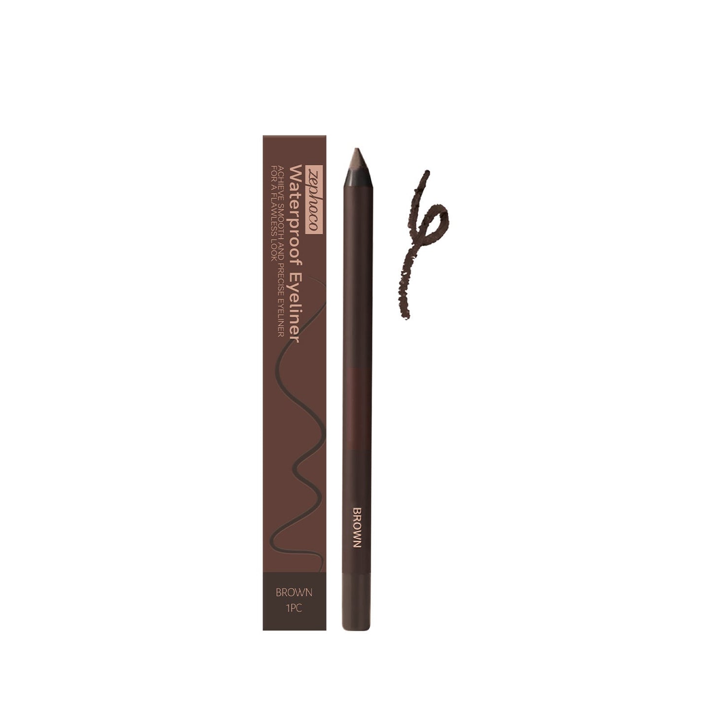 💜 LAST DAY - BUY 1 GET 1 FREE 💜Ultra-Pigmented Beachproof Gel Pencil Eyeliner