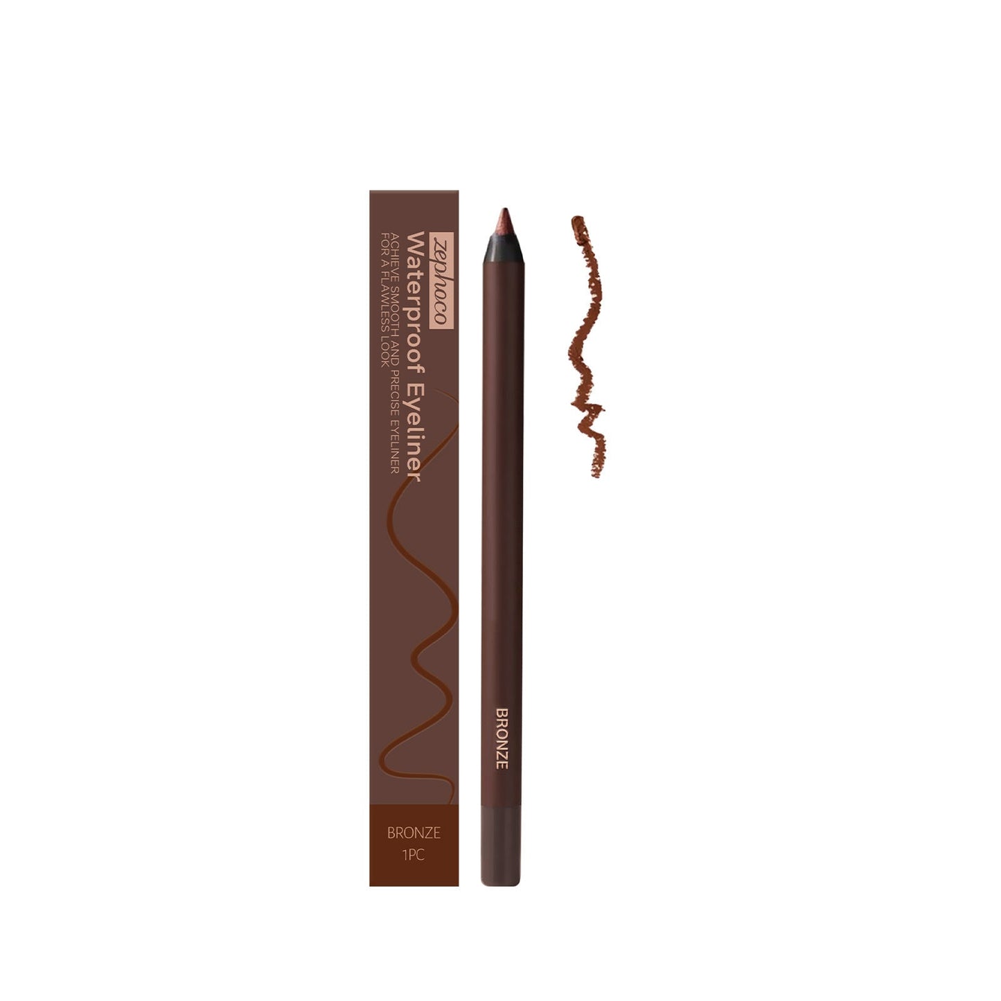 💜 LAST DAY - BUY 1 GET 1 FREE 💜Ultra-Pigmented Beachproof Gel Pencil Eyeliner
