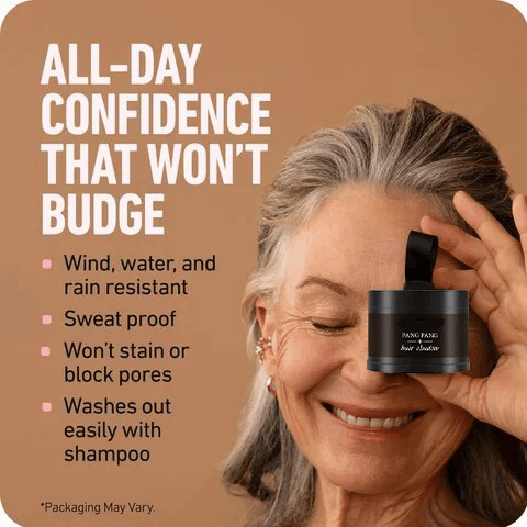 🎁Last Day 50% OFF🎉Root Cover Up For Effortless Beauty