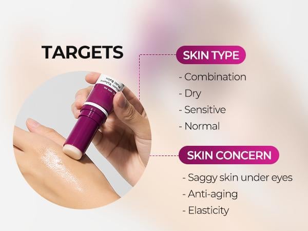 🏆#1 Bestselling-Up to 50% Off🎁Reveal Brighter, Firmer Eyes - ✨ Cemenrete Calcium Multi Balm - For Youthful, Lifted Under-Eyes! 🌟