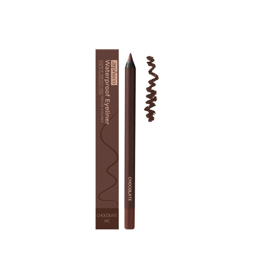 💜 LAST DAY - BUY 1 GET 1 FREE 💜Ultra-Pigmented Beachproof Gel Pencil Eyeliner