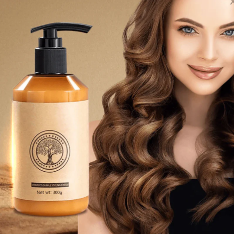 🔥Buy More Save More🌷Long-lasting Styling Moroccan Volume Moisturizing Elasticity