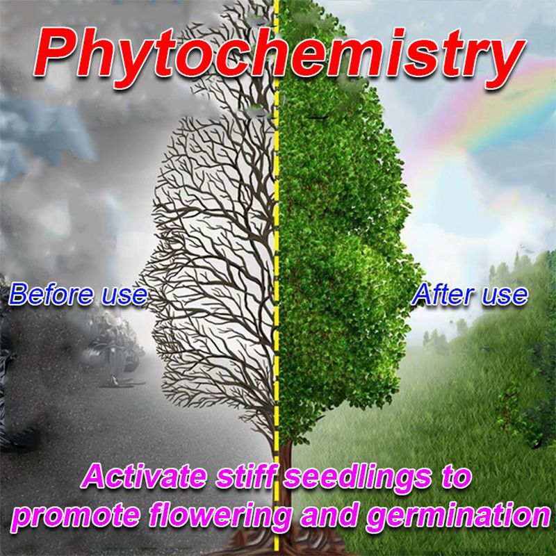 👍[Recommended by plant experts]🌿Plant and Flower Activation Liquid Solution-（Great Sale⛄）