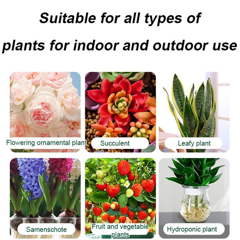 👍[Recommended by plant experts]🌿Plant and Flower Activation Liquid Solution-（Great Sale⛄）