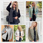 🔥Women’s Knit Patchwork Puffy Jacket🔥🧷