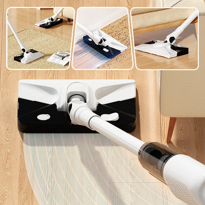 ✨50% off for a limited time - Cordless, self-standing, rechargeable handheld vacuum cleaner