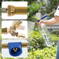 🔥Special Hot Sale - 50% OFF🔥 Double-ended Copper Rod Reciprocating Air Pressure Manual Spray Gun for Watering Flowers