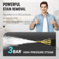 🔥Best Seller Worldwide✨2500W Handheld High-Temperature Pressurized Steam Cleaner