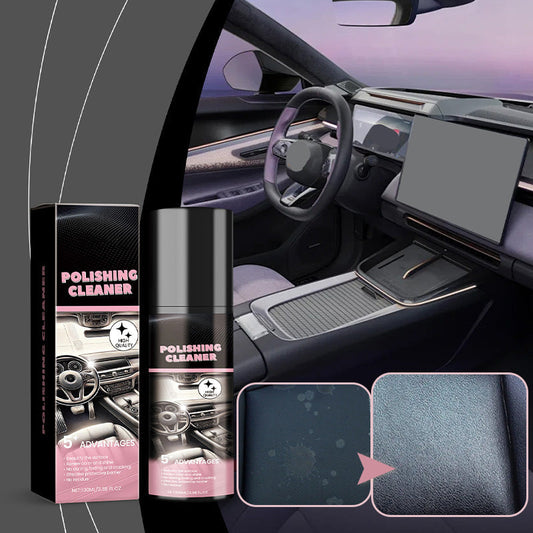 Limited Sale✨BUY 2 GET 1 FREE🚗 Multipurpose Car Polishing Cleaner