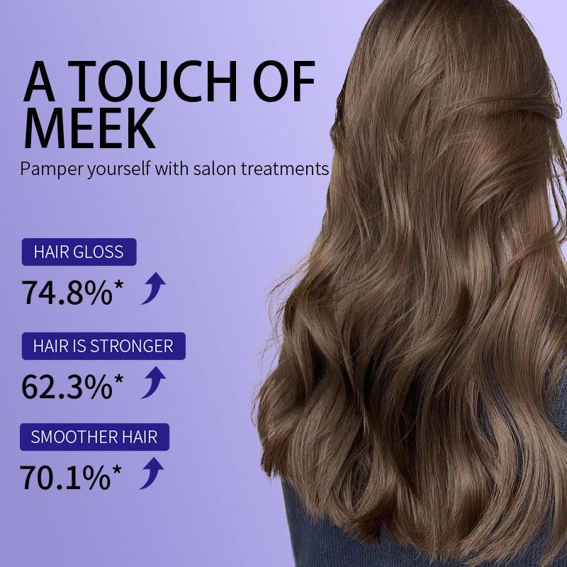 🎁✨Hot sale🔥Purple Keratin Hair Mask - Locks Color & Neutralizes Brass & Yellow Tones