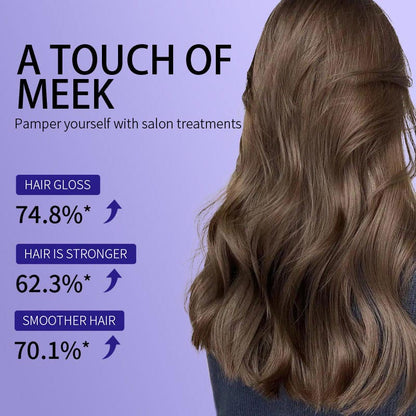 🎁✨Hot sale🔥Purple Keratin Hair Mask - Locks Color & Neutralizes Brass & Yellow Tones