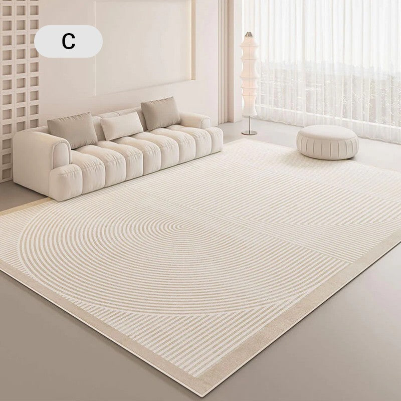 🎁Beautiful Gift🥳Luxury Stain-Resistant Carpet (Pet-Friendly, Water Bead Tech, Easy Spot-Clean & Odor-Resistant)