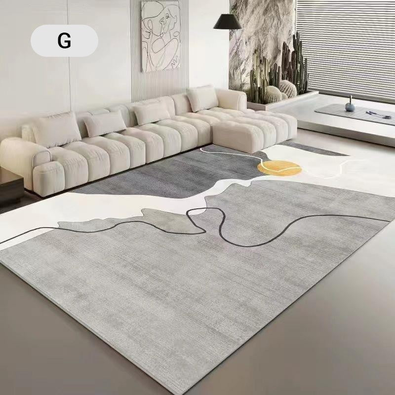 🎁Beautiful Gift🥳Luxury Stain-Resistant Carpet (Pet-Friendly, Water Bead Tech, Easy Spot-Clean & Odor-Resistant)