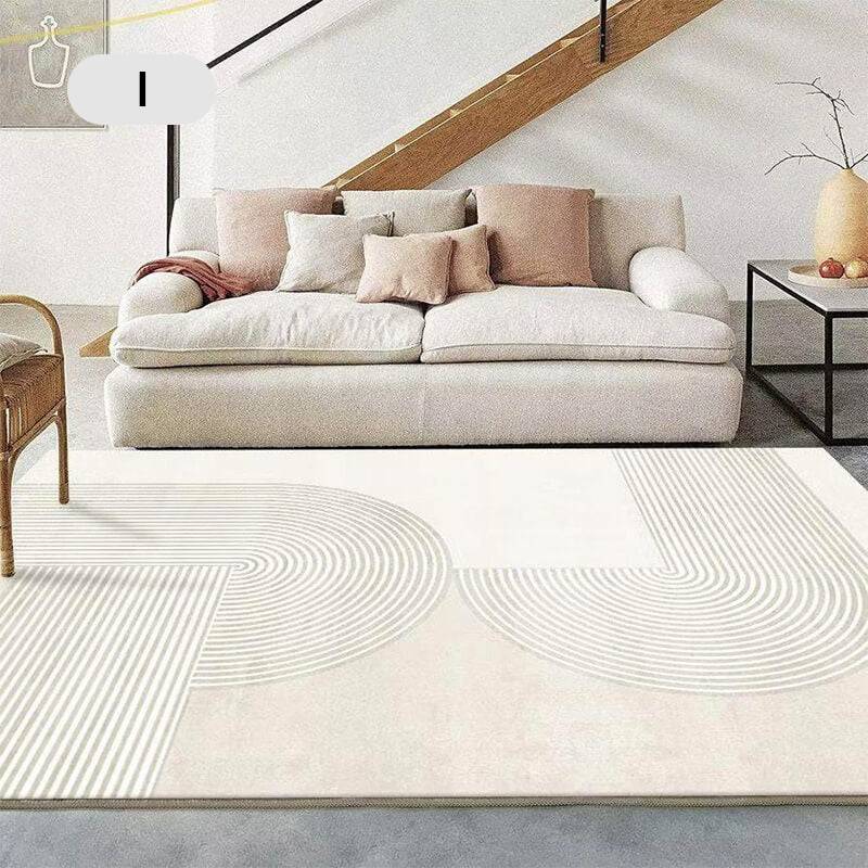 🎁Beautiful Gift🥳Luxury Stain-Resistant Carpet (Pet-Friendly, Water Bead Tech, Easy Spot-Clean & Odor-Resistant)