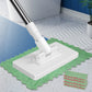 💦Last Day Sales 49% OFF🧹Disposable Dust Mop with 4 Reusable Cloths