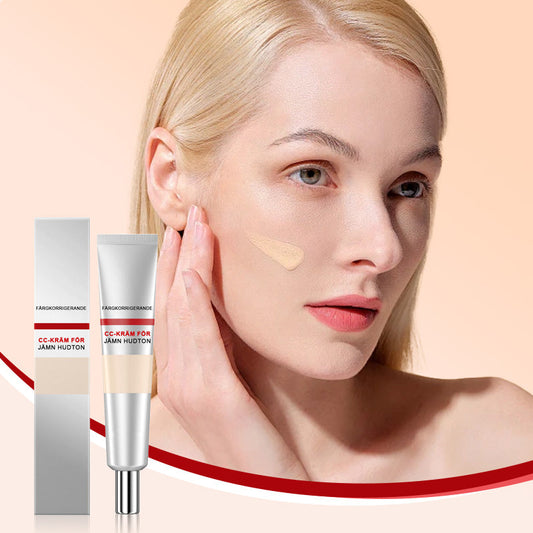 CC Cream - Tinted Color Corrector With SPF 25
