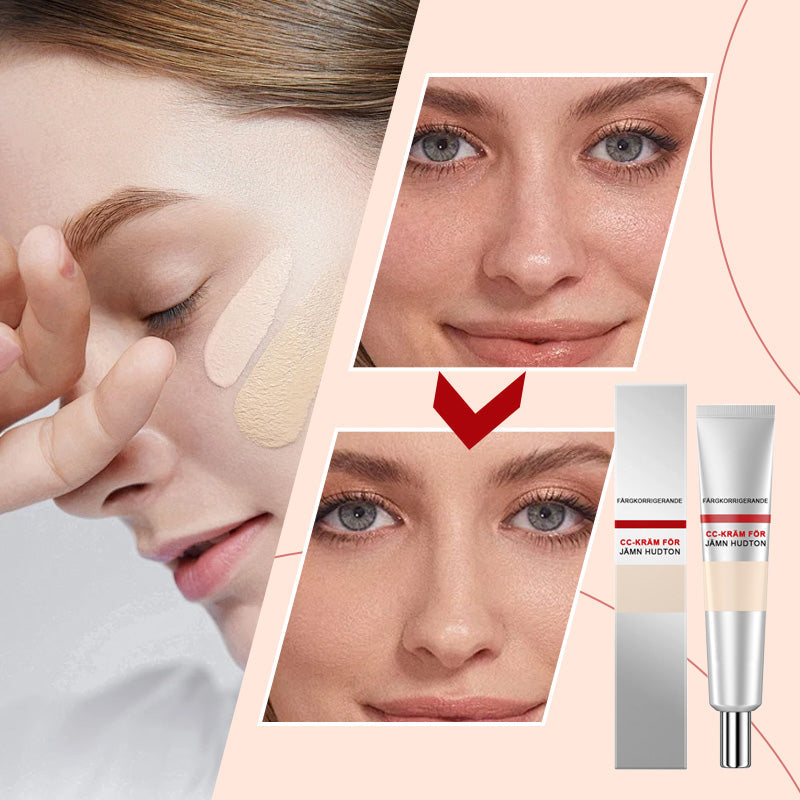 CC Cream - Tinted Color Corrector With SPF 25