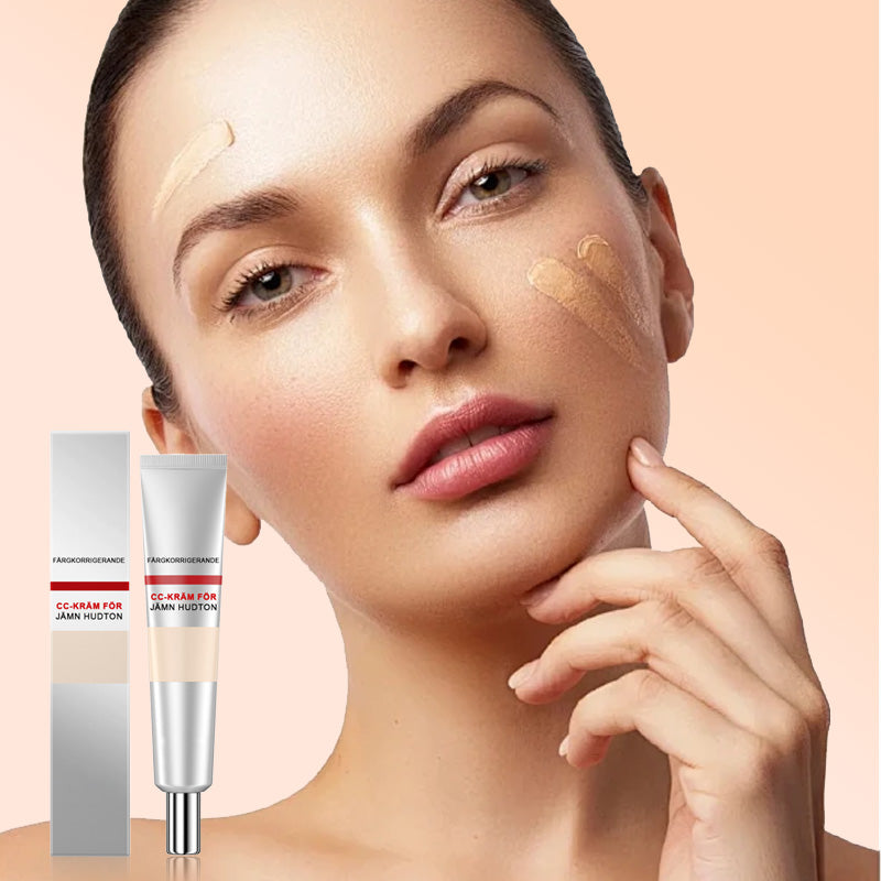 CC Cream - Tinted Color Corrector With SPF 25