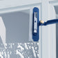 💕Last Day Special Price £19.99!!💕Window Cleaning Squeegee for High-Rise Windows