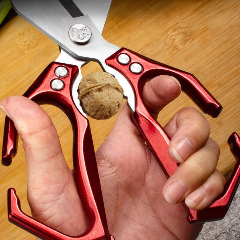 🔥Last Day Sale 50%OFF🔥Multifunctional Heavy-Duty Kitchen Shears