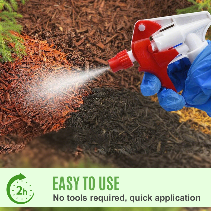 ⏳Time-limited Special Sale 50% OFF⏰Quick-Drying Sticky Landscape Adhesive- Strong hold & easy application 🎨