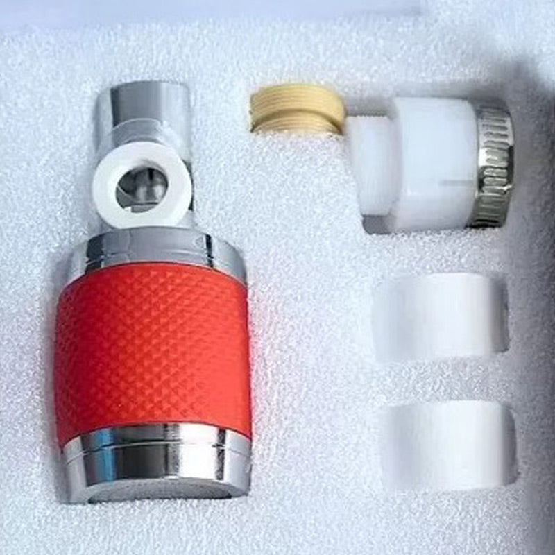 🎉Up to 50% OFF🎉360-Degree Swivel Splash-Proof Faucet Aerator