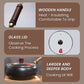 🍳Flash Sale🔥Professional-Grade Uncoated Iron Pot⏳🚀50% OFF Today